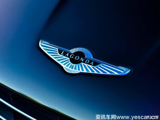 阿斯頓·馬丁 拉共達(dá)Taraf 2015款 6.0L 標(biāo)準(zhǔn)型