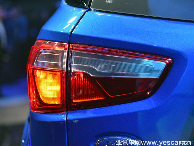 長(zhǎng)安福特 翼搏 2017款 EcoSport