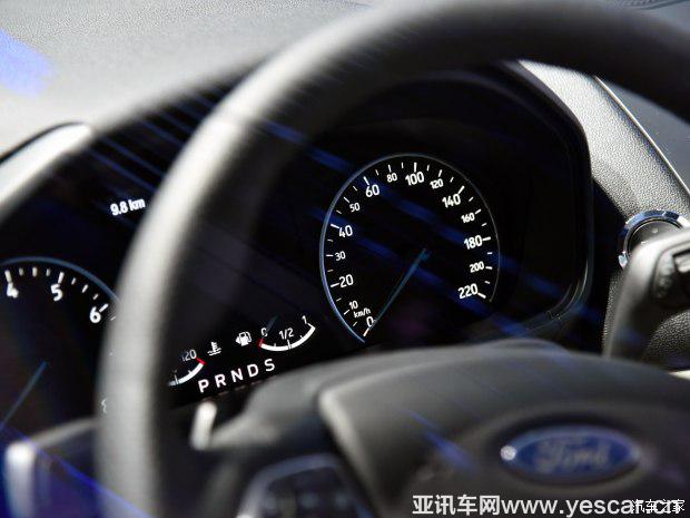 長(zhǎng)安福特 翼搏 2017款 EcoSport