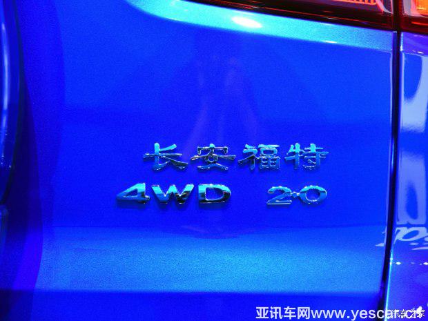 長(zhǎng)安福特 翼搏 2017款 EcoSport