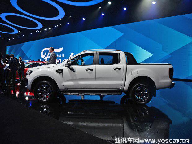 福特(進(jìn)口) Ranger 2017款 基本型