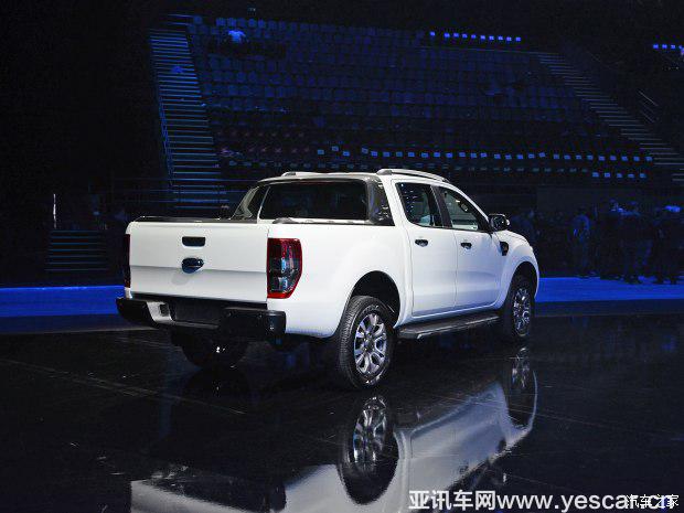 福特(進(jìn)口) Ranger 2017款 基本型