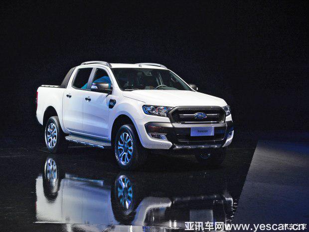 福特(進(jìn)口) Ranger 2017款 基本型