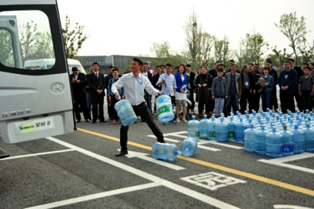 二代星銳重磅來(lái)襲 黃金動(dòng)力爆紅蘇城