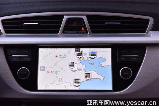 能說會道 機智會“撩”的智能互聯(lián)SUV