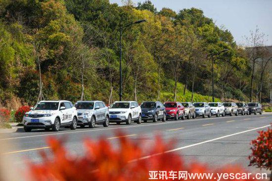 能說會道 機智會“撩”的智能互聯(lián)SUV