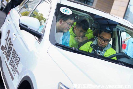 能說會道 機智會“撩”的智能互聯(lián)SUV