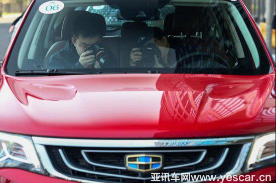 能說會道 機智會“撩”的智能互聯(lián)SUV