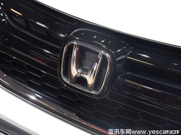 本田(進口) 本田CR-V(海外) 2017款 Black Edition 本田(進口) 本田CR-V(海外) 2017款 Black Edition