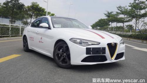千呼萬喚始出來—試駕阿爾法羅密歐Giulia 280HP Milano限量版