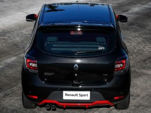 雷諾(進(jìn)口) Sandero 2017款 R.S 2.0 Racing Spirit