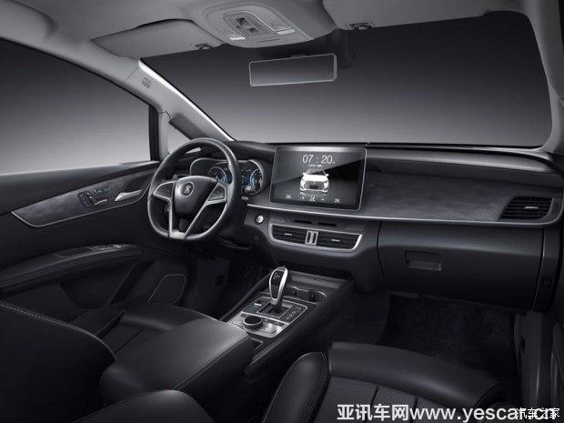 比亞迪 宋MPV 2017款 基本型 比亞迪 宋MPV 2017款 基本型