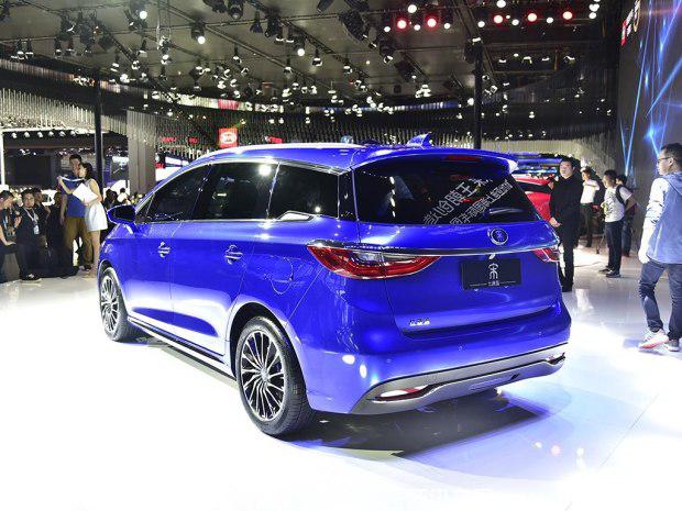 比亞迪 宋MPV 2017款 基本型 比亞迪 宋MPV 2017款 基本型