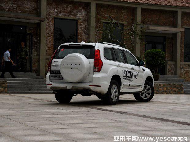 長城汽車 哈弗H9 2017款 2.0T 汽油四驅(qū)尊貴型 7座