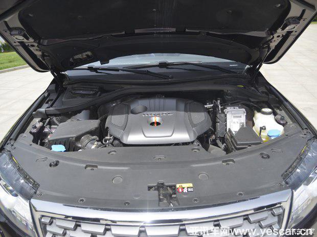 長城汽車 哈弗H8 2017款 2.0T 汽油四驅(qū)尊享型