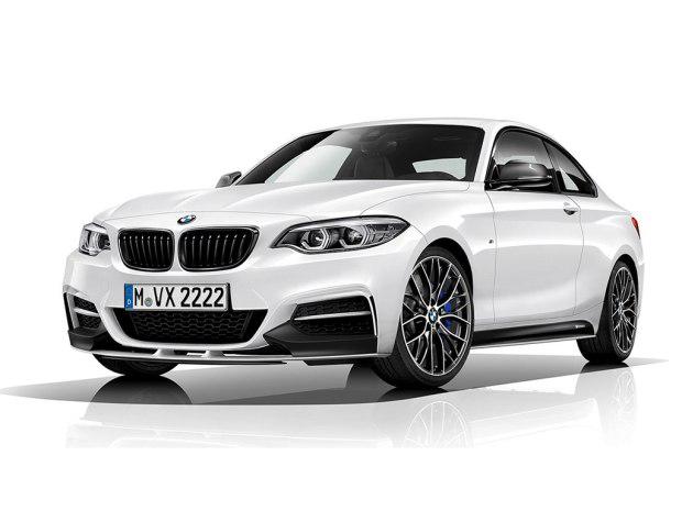 寶馬(進口) 寶馬2系 2017款 M240i Performance Edition 寶馬(進口) 寶馬2系 2017款 M240i Performance Edition