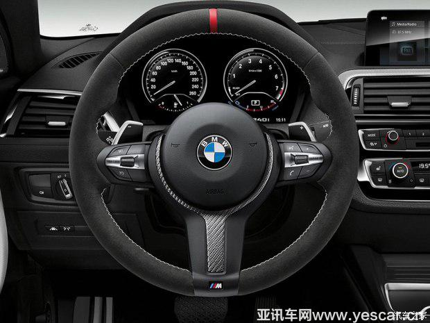 寶馬(進口) 寶馬2系 2017款 M240i Performance Edition 寶馬(進口) 寶馬2系 2017款 M240i Performance Edition