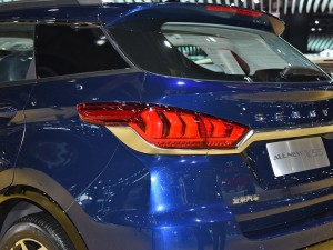 北京汽車 紳寶X55 2017款 基本型 北京汽車 紳寶X55 2017款 基本型