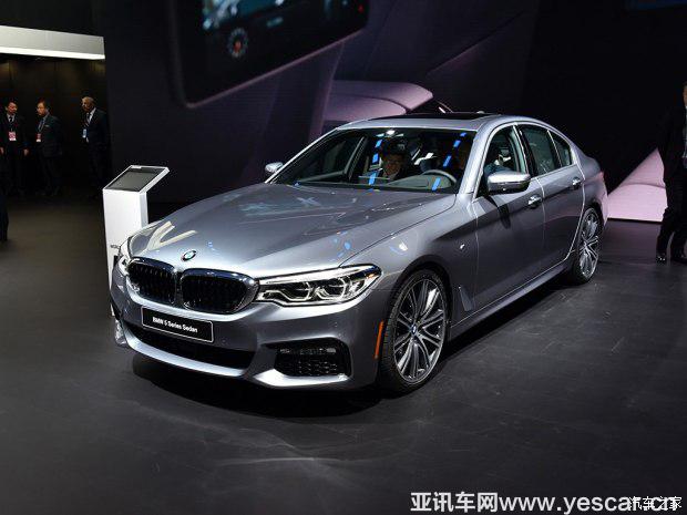 寶馬(進(jìn)口) 寶馬5系(進(jìn)口) 2017款 540i sDrive 寶馬(進(jìn)口) 寶馬5系(進(jìn)口) 2017款 540i sDrive