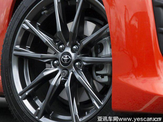 豐田(進口) 豐田86 2017款 GT86 Orange Edition