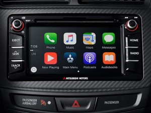 三菱(進(jìn)口) ASX勁炫(進(jìn)口) 2017款 Black Edition