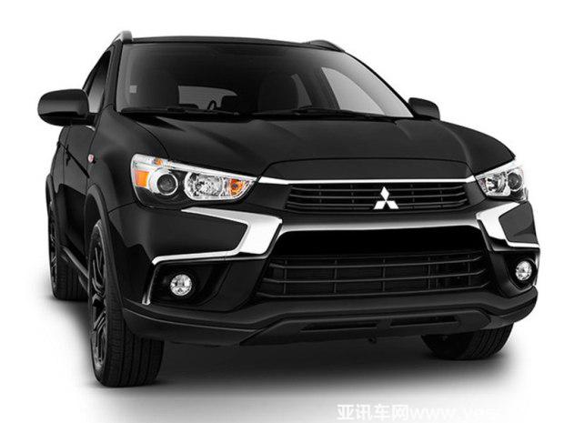 三菱(進(jìn)口) ASX勁炫(進(jìn)口) 2017款 Black Edition 三菱(進(jìn)口) ASX勁炫(進(jìn)口) 2017款 Black Edition