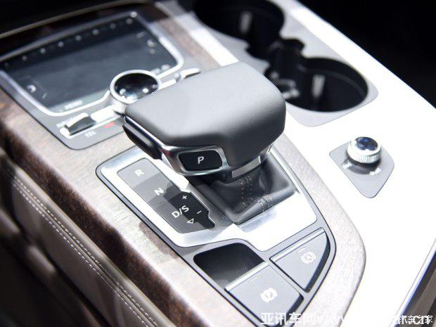 奧迪(進口) 奧迪Q7 2016款 e-tron 2.0 TFSI quattro