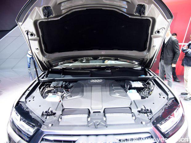 奧迪(進口) 奧迪Q7 2016款 e-tron 2.0 TFSI quattro