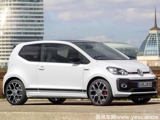 大眾(進(jìn)口) 大眾up! 2018款 GTi 大眾(進(jìn)口) 大眾up! 2018款 GTi