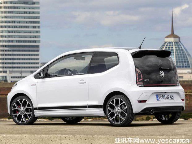大眾(進(jìn)口) 大眾up! 2018款 GTi 大眾(進(jìn)口) 大眾up! 2018款 GTi