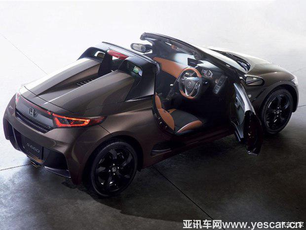 本田(進(jìn)口) 本田S660 2017款 Bruno Leather Edition