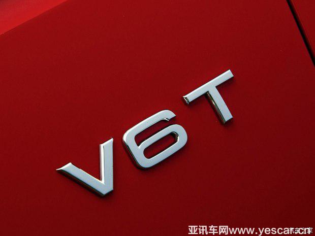 奧迪(進口) 奧迪S4 2016款 S4 3.0TFSI