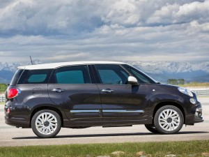 菲亞特(進(jìn)口) 菲亞特500L 2018款 Wagon