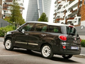 菲亞特(進(jìn)口) 菲亞特500L 2018款 Wagon 菲亞特(進(jìn)口) 菲亞特500L 2018款 Wagon