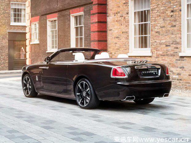 勞斯萊斯 曜影 2017款 Mayfair Edition