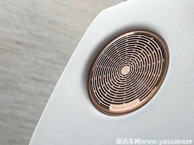 勞斯萊斯 曜影 2017款 Mayfair Edition