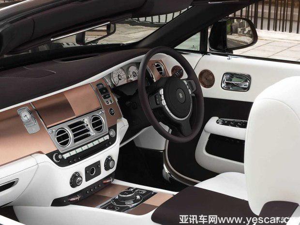 勞斯萊斯 曜影 2017款 Mayfair Edition