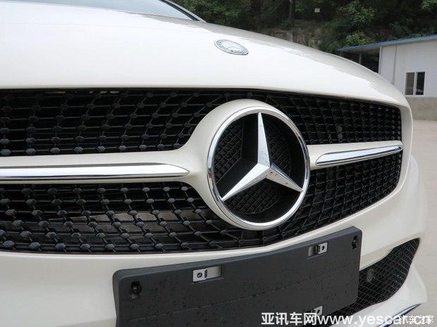 奔馳(進(jìn)口) 奔馳A級(jí) 2017款 A 200 動(dòng)感型 奔馳(進(jìn)口) 奔馳A級(jí) 2017款 A 200 動(dòng)感型