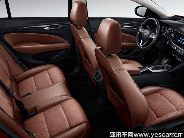 上汽通用別克 君威 2017款 基本型 上汽通用別克 君威 2017款 基本型