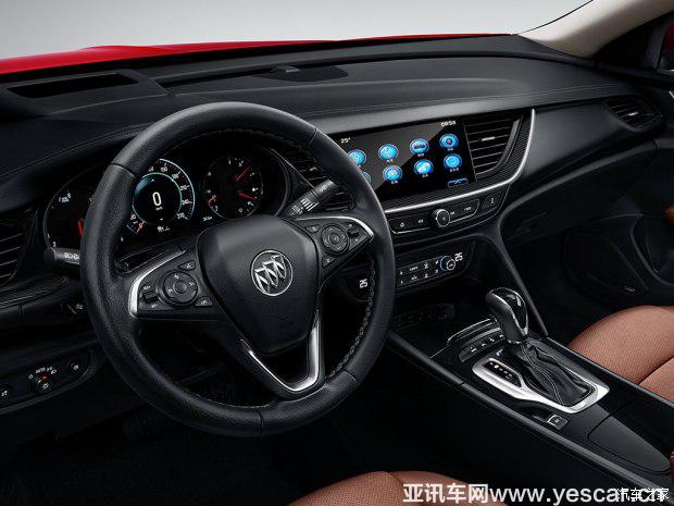 上汽通用別克 君威 2017款 基本型 上汽通用別克 君威 2017款 基本型