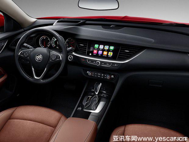 上汽通用別克 君威 2017款 基本型 上汽通用別克 君威 2017款 基本型