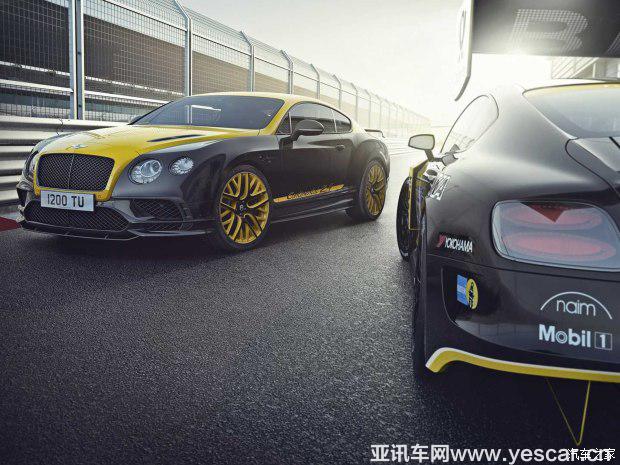 賓利 歐陸 2017款 Continental 24 賓利 歐陸 2017款 Continental 24