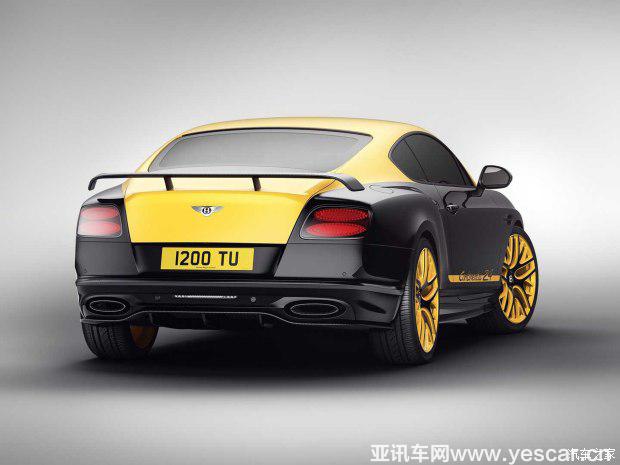 賓利 歐陸 2017款 Continental 24 賓利 歐陸 2017款 Continental 24