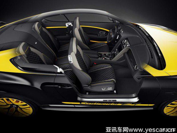 賓利 歐陸 2017款 Continental 24 賓利 歐陸 2017款 Continental 24