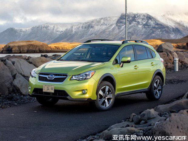 斯巴魯 斯巴魯XV 2014款 Crosstrek Hybrid