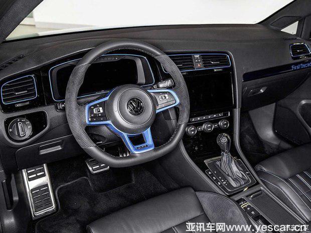 大眾(進(jìn)口) 高爾夫(進(jìn)口) 2017款 GTI Worthersee Concept 大眾(進(jìn)口) 高爾夫(進(jìn)口) 2017款 GTI Worthersee Concept