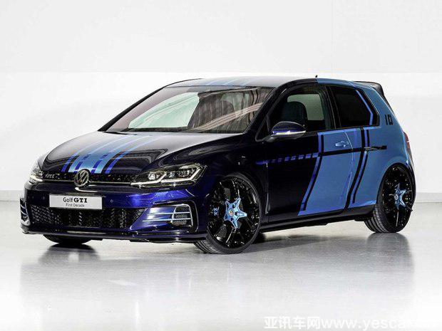 大眾(進(jìn)口) 高爾夫(進(jìn)口) 2017款 GTI Worthersee Concept 大眾(進(jìn)口) 高爾夫(進(jìn)口) 2017款 GTI Worthersee Concept