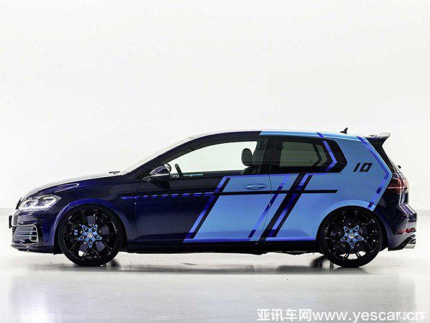 大眾(進(jìn)口) 高爾夫(進(jìn)口) 2017款 GTI Worthersee Concept 大眾(進(jìn)口) 高爾夫(進(jìn)口) 2017款 GTI Worthersee Concept