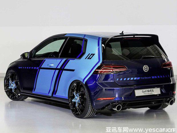大眾(進(jìn)口) 高爾夫(進(jìn)口) 2017款 GTI Worthersee Concept 大眾(進(jìn)口) 高爾夫(進(jìn)口) 2017款 GTI Worthersee Concept