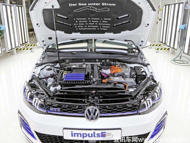 大眾(進(jìn)口) 高爾夫(進(jìn)口)新能源 2017款 GTE Worthersee Concept 大眾(進(jìn)口) 高爾夫(進(jìn)口)新能源 2017款 GTE Worthersee Concept